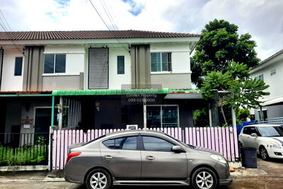 Townhouses for sale Rangsit University : For Sale Townhouse/Townhome  , Baanpruksa 63 / 1 Bang Kredee – Pathum thani , Bang Kadi , Mueang Pathum Thani , Pathum Thani , CX-106643 ✅ Live chat with us ADD LINE @connexproperty ✅