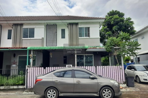 ขายทาวน์เฮ้าส์/ทาวน์โฮม  บ้านพฤกษา 63 / 1บางกะดี – ปทุมธานี บางกะดี เมืองปทุมธานี ปทุมธานี CX-106643 ✅ ทักไลน์ @connexproperty ตอบทันที ทีมงานมืออาชีพ ✅