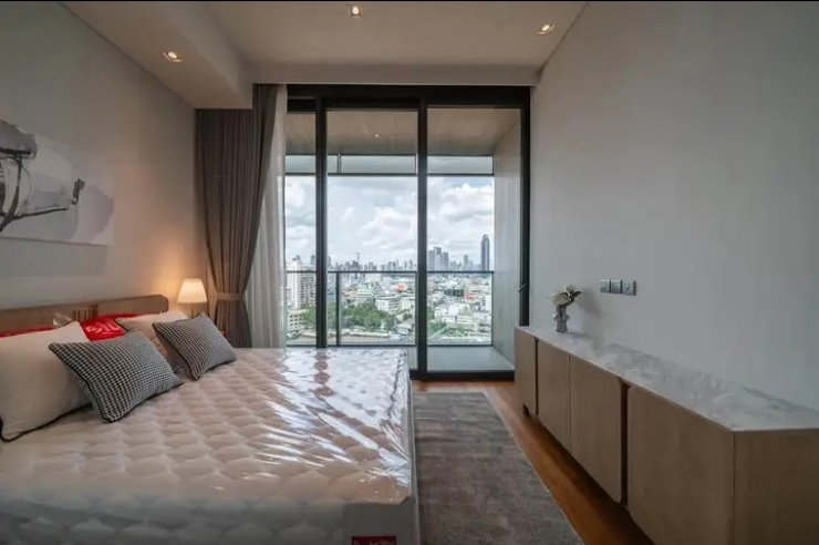 รูป 📣📣 For rent Banyan Tree Residences Riverside Bangkok 2 Bedrooms ใกล้ BTS สายสีทอง สถานนีคลองสาน และ ICONSIAM   - รูปที่ 20/24