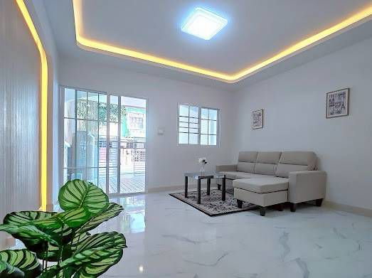 รูป 🏡✨ บ้านติดห้าง Global House หลังมุม ถนนเมน หมู่บ้านนันทิชา 2 ✨🏡  💥 ราคาเพียง 1.59 ล้านบาท   - รูปที่ 1/14