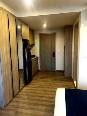 Condos for rent Bangna - Trat  : 🚩 For Rent Condo ORIGIN PLACE BANGNA Building 1, Floor 16,Studio, Room size 28 sqm