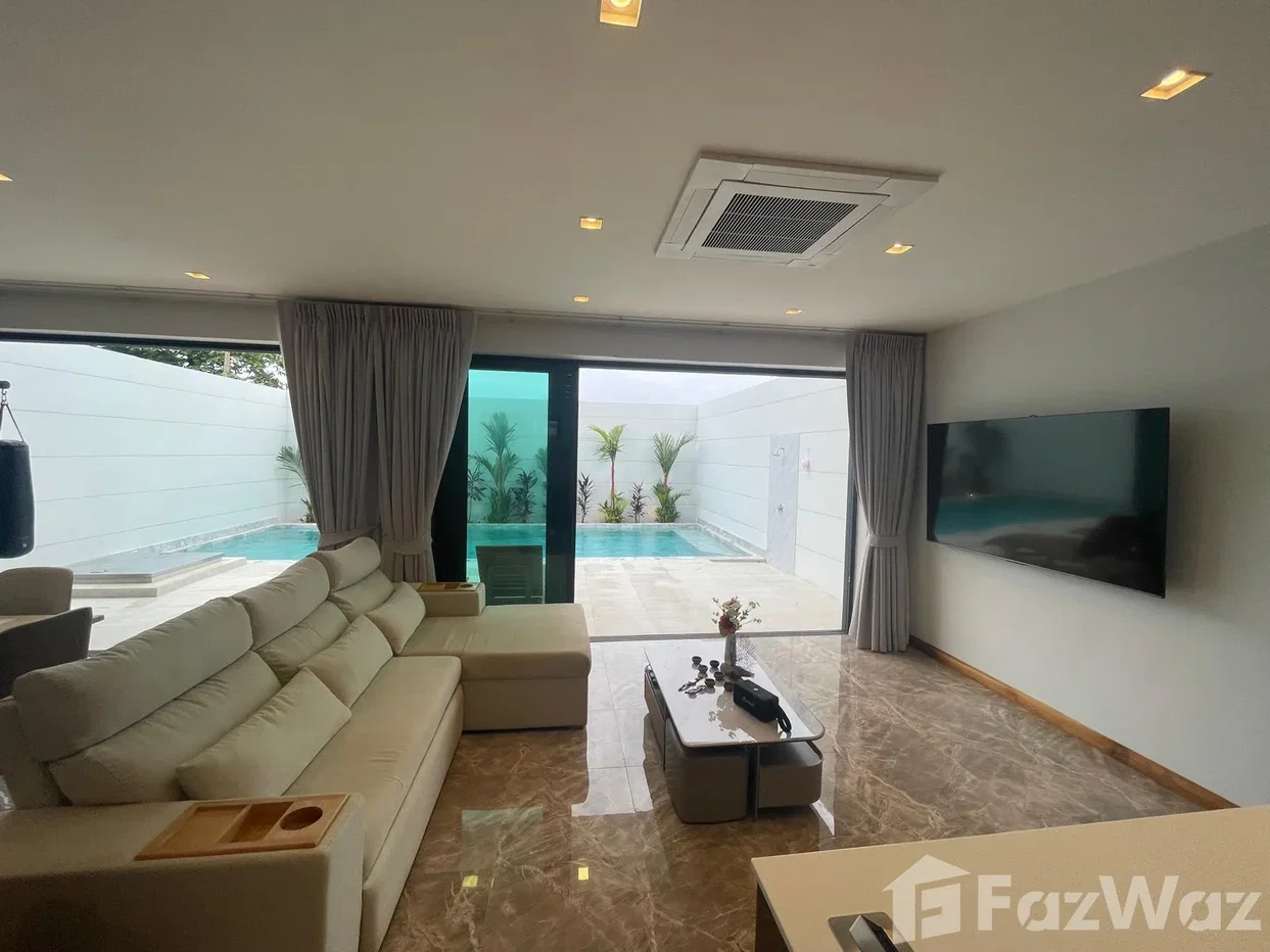 รูป ขาย วิลล่า 3 ห้องนอน ใน ราไวย์, ภูเก็ต 6209421 - รูปที่ 34/37