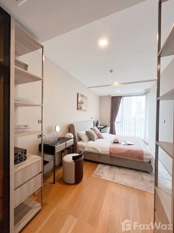 รูป คอนโดให้เช่า 3 ห้องนอน ในโครงการ ฟินน์ สุขุมวิท 31 1911039 - รูปที่ 22/38
