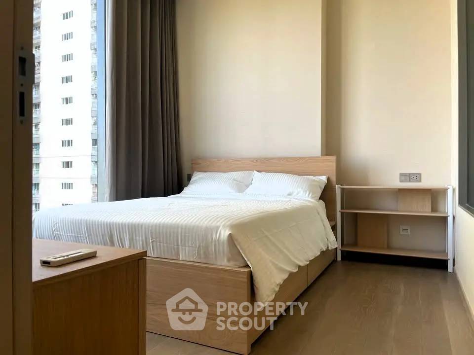 รูป คอนโด 1-ห้องนอน ที่ ดิ เอส อโศก ใกล้ MRT สุขุมวิท (ID 2828484) - รูปที่ 8/16