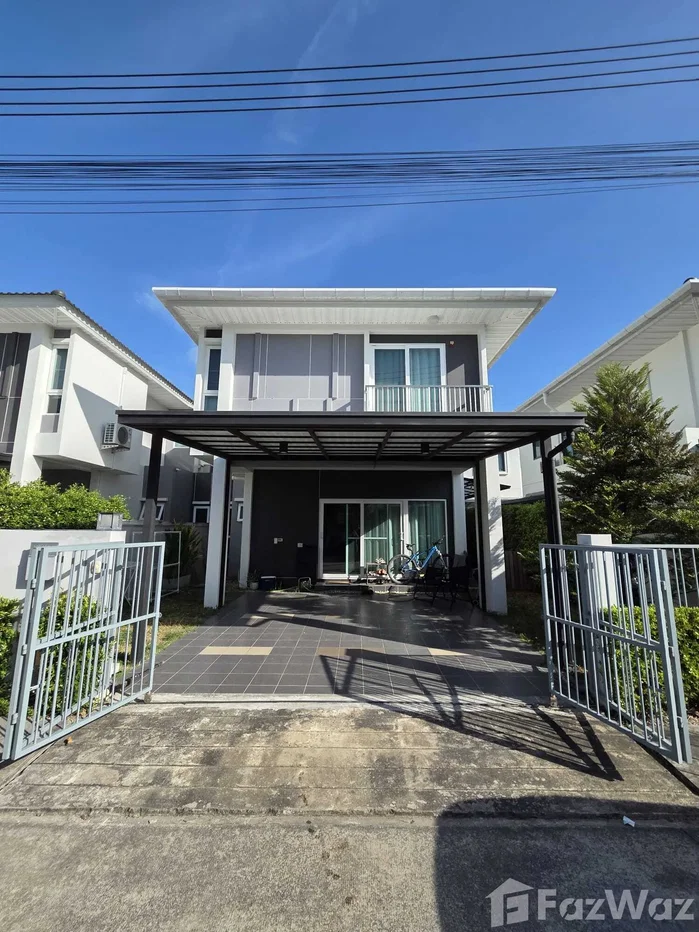 รูป ขาย บ้านเดี่ยว 3 ห้องนอน ในโครงการ ศุภาลัย เลค วิลล์ ภูเก็ต 6206430 - รูปที่ 12/16