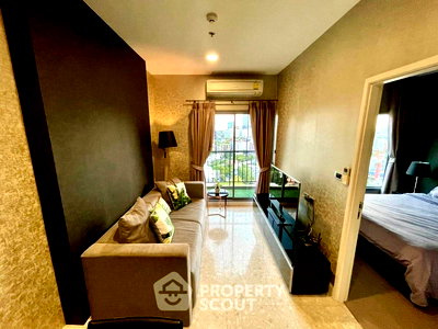 Condos for rent : 1-BR 35 Sqm At The Crest Sukhumvit 34, 200m to BTS Thong Lor (ID 2768388)