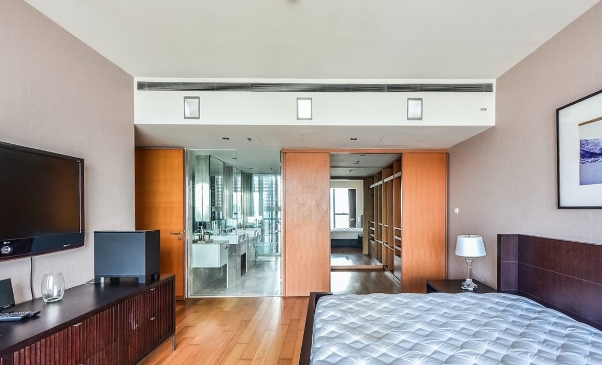 รูป LTHC15155 – 💎 Elevated City Living | Spacious Luxury Unit Near BTS Chong Nonsi | 120,000 THB/Month คอนโดช่องนนทรี ห้องกว้างมาก อยู่สบาย โลเคชัน CBD ใกล้ BTS - รูปที่ 2/6