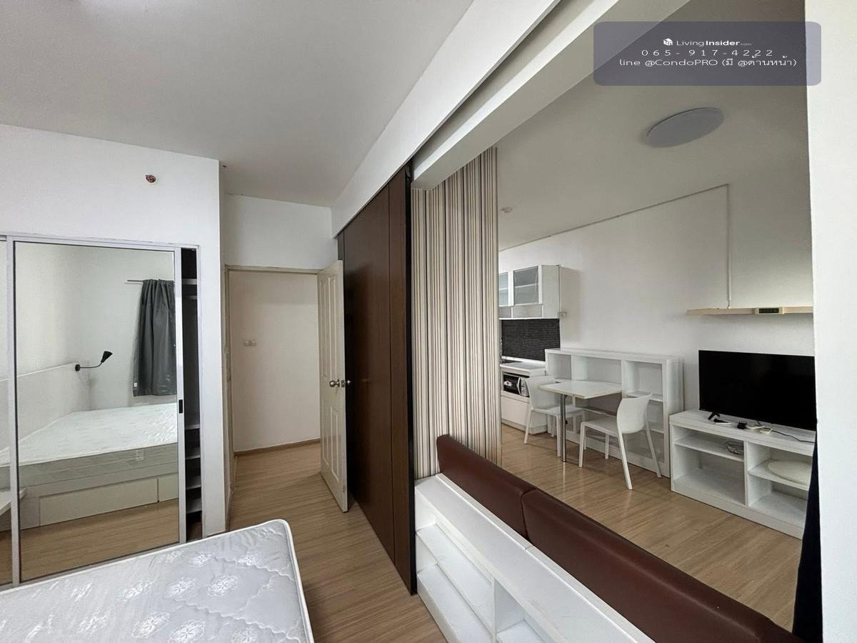 รูป P-1499📞A Space Hideaway Asoke - Ratchada *วิวสระว่ายน้ำ* เพียง 2.25 ล้าน🚆ใกล้ MRT พระราม 9 *0659174222* - รูปที่ 2/9