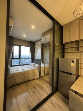 🏢 ให้เช่าคอนโด : Knightsbridge Prime Onnut (ไนท์บริดจ์ ไพร์ม อ่อนนุช)   รหัสทรัพย์ | 📌LNP-C13021 