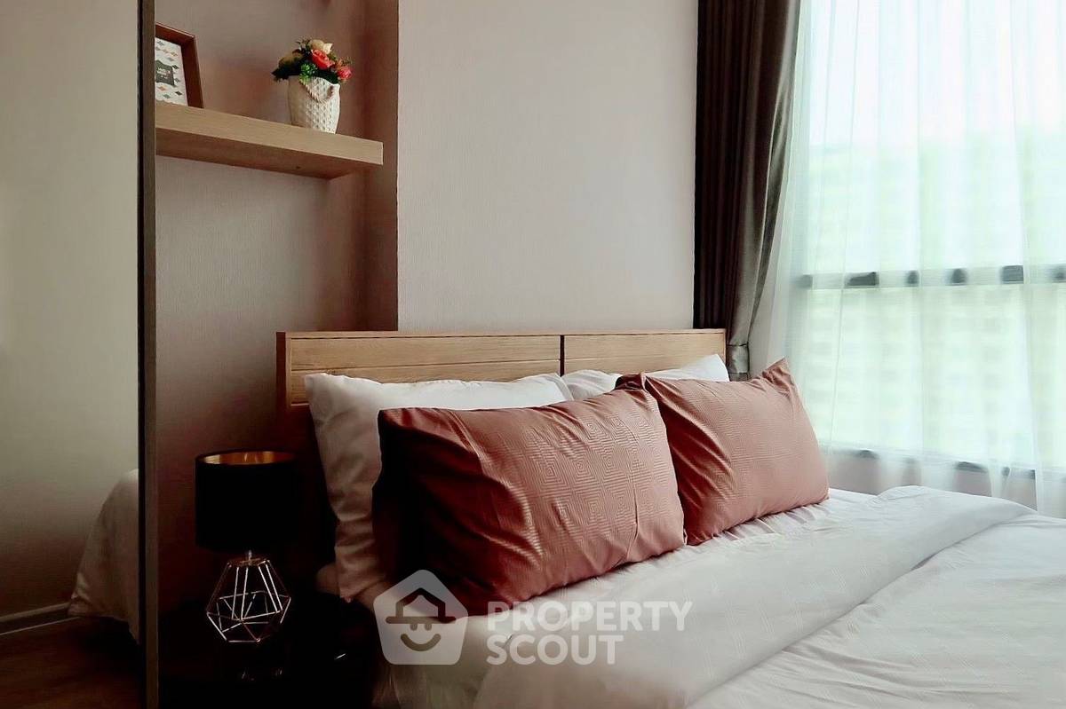 รูป คอนโด 1-ห้องนอน ที่ ไนท์บริดจ์ คอลลาจ รามคำแหง ใกล้ รามคำแหง (ID 2828314) - รูปที่ 4/10