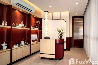 ทาวน์โฮม กรุงเทพมหานคร : ขาย ทาวน์เฮ้าส์ 2 ห้องนอน ในโครงการ ดิสทริค สุขุมวิท 77 5660100