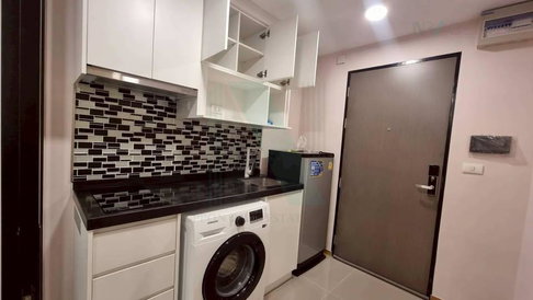 🚩 For Sell Condo BANGKOK HORIZON PHETKASEM Building B, Floor 4,Studio, Room size 29 sqm