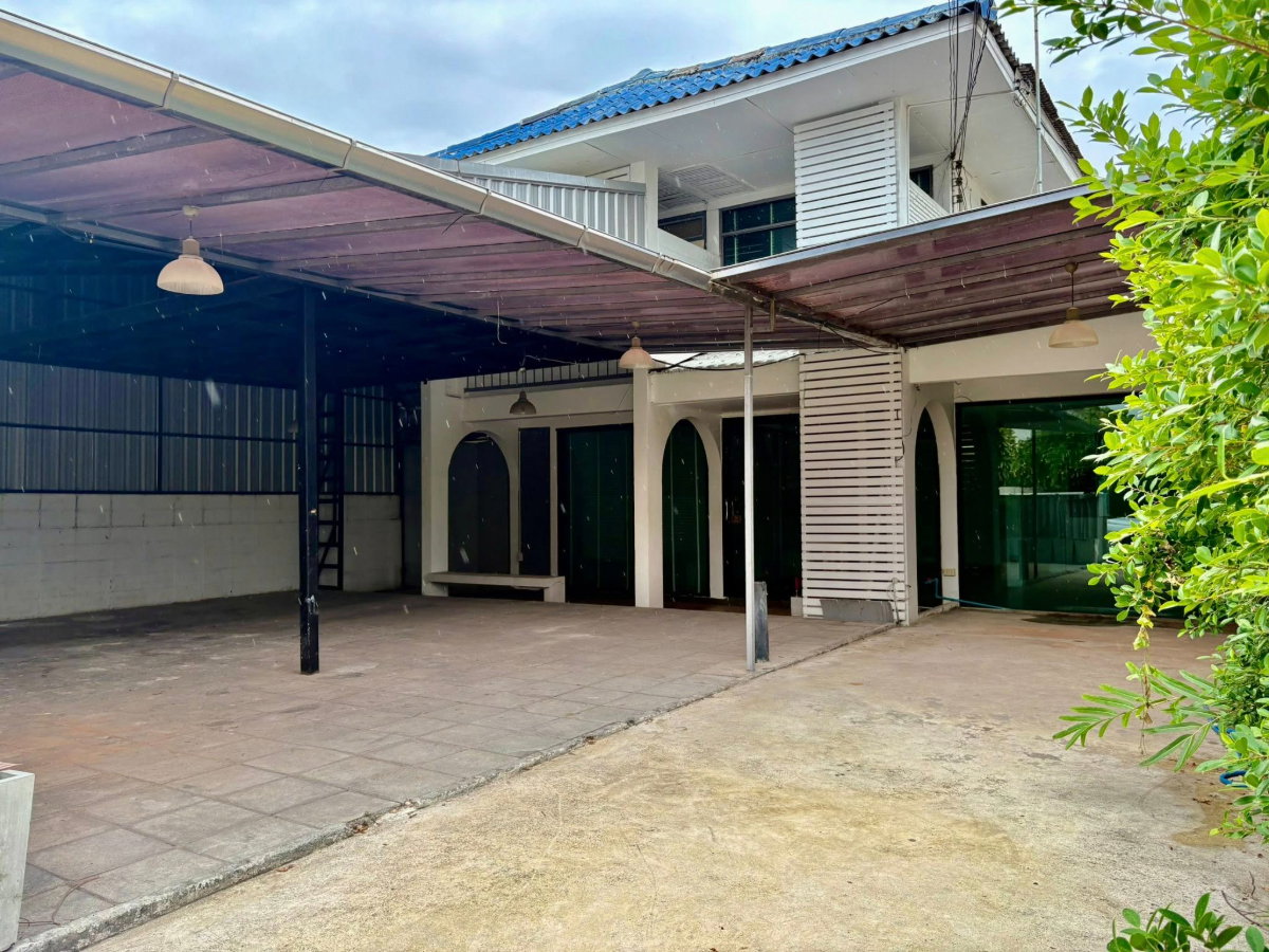รูป ⚡ ให้เช่า บ้านเดี่ยว 2 ชั้น หมู่บ้าน ทิวสน 3 ซอย ลาดพร้าว 87 แยก 14 ขนาด 85 ตร.ว. ⚡ - รูปที่ 1/16