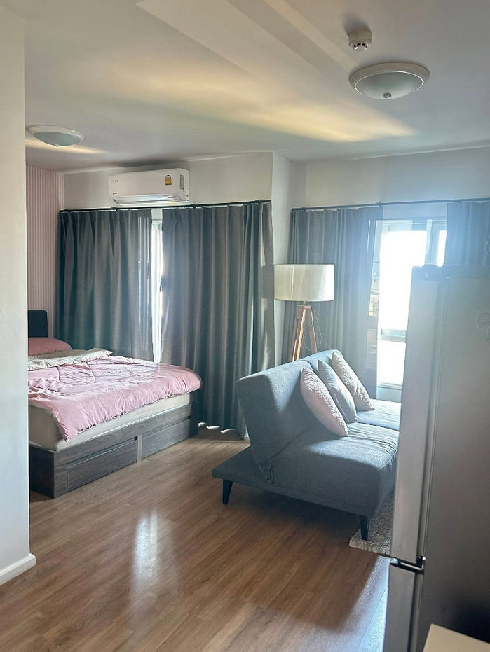 picture Condo near Kasetsart University Sriracha! Dcondo bliss condo - 5/12