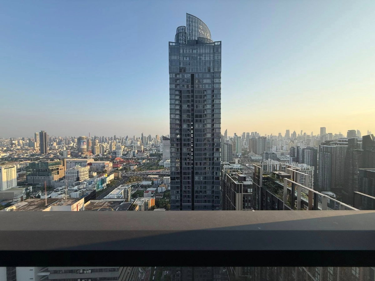 รูป ให้เช่า คอนโด วัน ไนน์ ไฟว์ อโศก - พระราม 9 MRT พระราม 9 MRT rama 9 450 เมตร - รูปที่ 11/17