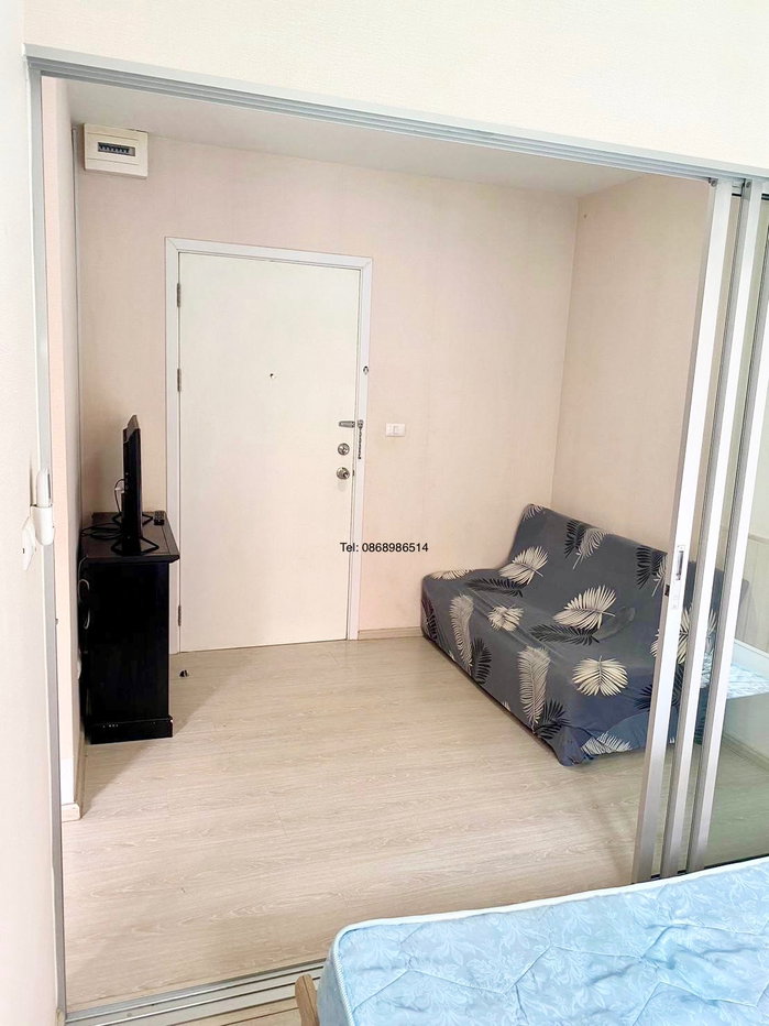 รูป ขายห้องวิวสระ🏝️พลัมคอนโดพาร์ครังสิต เฟส3 ใกล้ ม.กรุงเทพ - รูปที่ 2/5