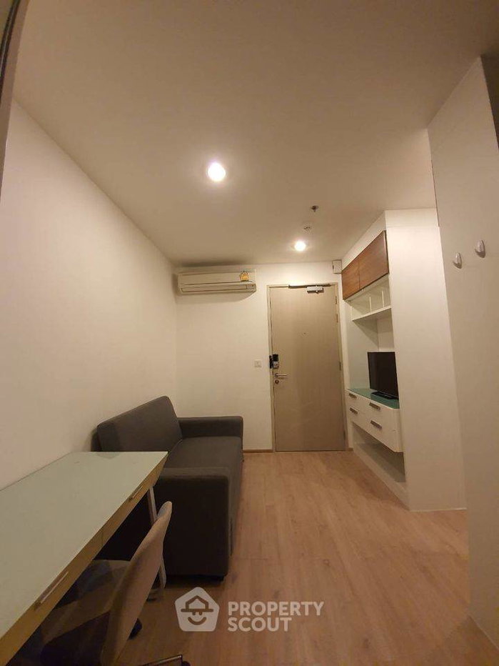 รูป คอนโด 1 ห้องนอน ชั้น 33 ขนาด 25 ตร.ม. ไอดีโอ คิว จุฬา สามย่าน ใกล้ MRT สามย่าน 400 ม. (ID 1146434) - รูปที่ 8/9