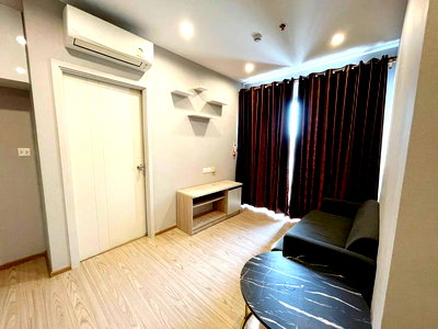 Condos for rent : 🎈#MT2604_138🎈💥Urgent💥 Guaranteed availability! Click quickly before it's gone‼️ For Rent 1️⃣8️⃣k.🔥 The Tree Hua Mak Interchange Condo