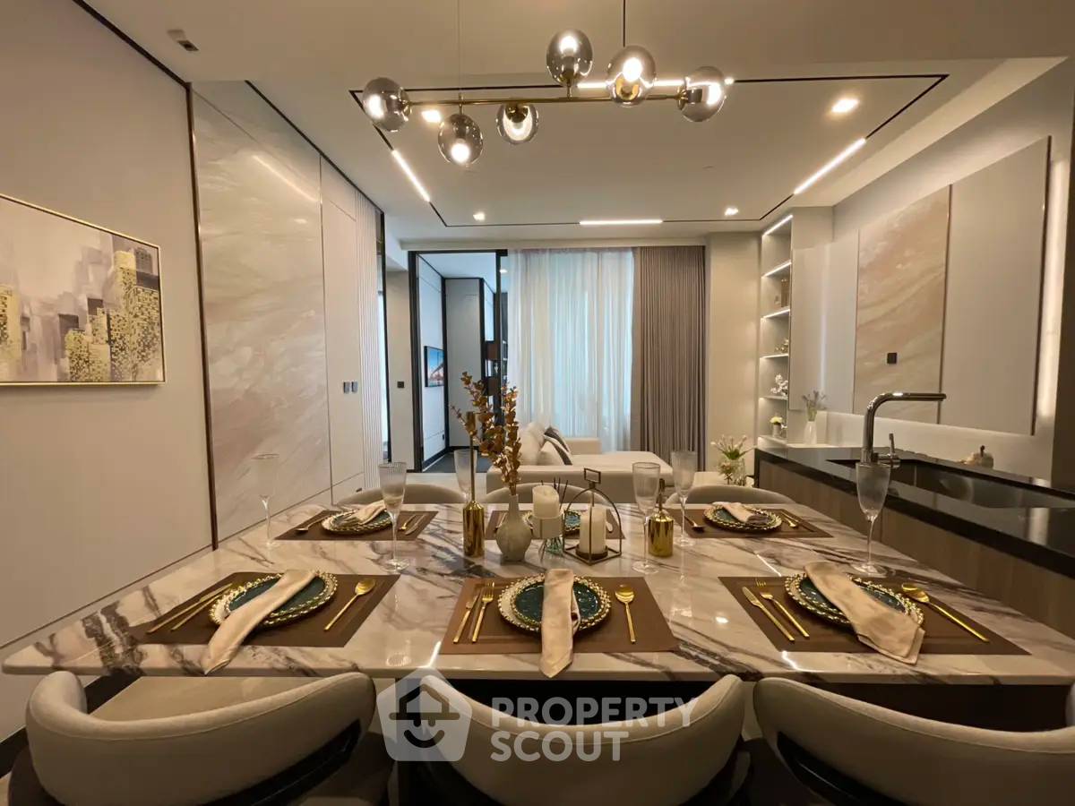 รูป คอนโด 3-ห้องนอน ที่ เอสทีค ทองหล่อ ใกล้ ทองหล่อ (ID 2828467) - รูปที่ 7/21