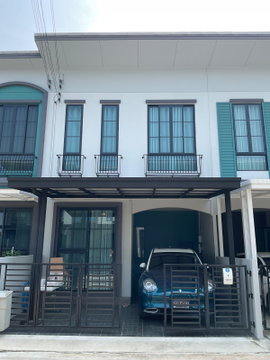 🏡🍊อณาสิริ ศรีนครินทร์ แพรกษา🍊🏡พร้อมอยู่ ด่วนนนน