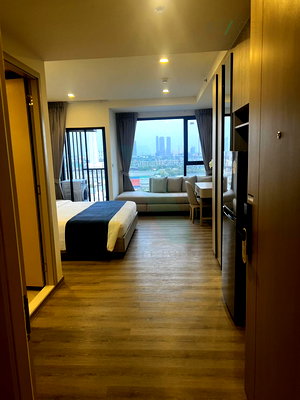 Condos for rent Bangna - Trat  : 🎉 For Rent Condo ORIGIN PLACE BANGNA Building 1, Floor 16,Studio, Room size 28 sqm