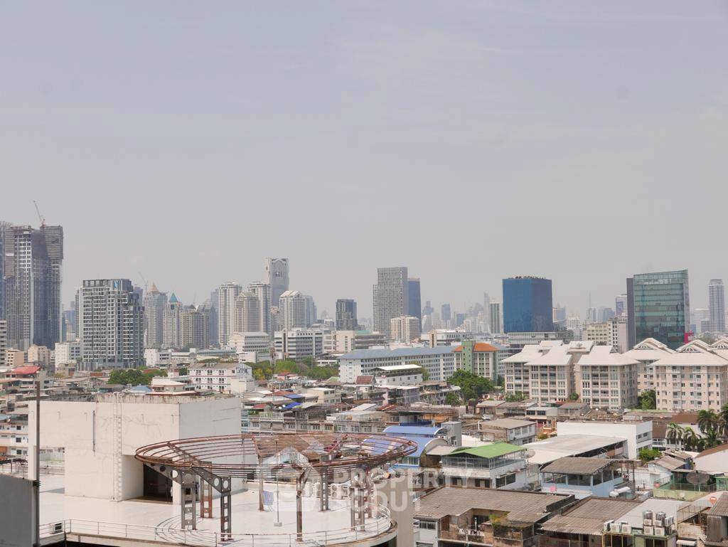 รูป คอนโด 1-ห้องนอน ที่ ฟิวส์ จันทร์-สาทร ใกล้ ถนนจันทน์ (ID 2797210) - รูปที่ 7/16