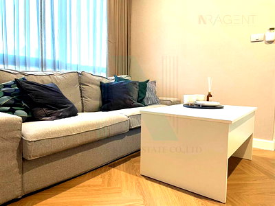 Condos for rent Bangna - Trat  : For Rent Condo THE SKY SUKHUMVIT Building B, Floor 3,1 bed room, Room size 30 sqm