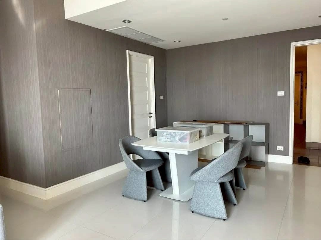 รูป LTHC12794 – Spacious Condo High Floor Pet-Friendly for Rent Phrom Phong | City Lifestyle Best Value | Near BTS Phrom Phong | 90,000 THB | คอนโดให้เช่า พร้อมพงษ์ เลี้ยงสัตว์ได้ ห้องกว้าง ชั้นสูง คุ้มค่า ใกล้ BTS พร้อมพงษ์ - รูปที่ 7/10