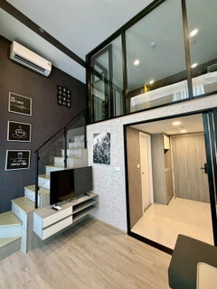 รูปภาพ Code: 26KJ527  for rent Origin Plug & Play Nonthaburi Station 🔥🔥 Line ID: @kjcondo (with @)🔥🔥