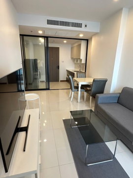 BTS Klong San 0 m. Price  20,000 Baht Condo Supalai Premier Charoen Nakhon ( Rental )