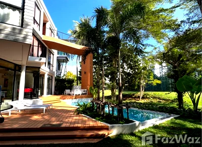 บ้านเดี่ยว ภูเก็ต : ขาย วิลล่า 4 ห้องนอน ใน กะทู้, ภูเก็ต 6209487