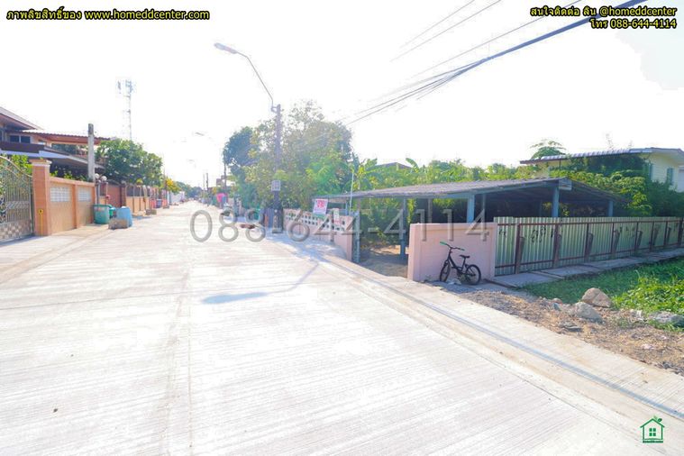 ขายที่ดิน 64 ตร.ว. เขตบางเขน