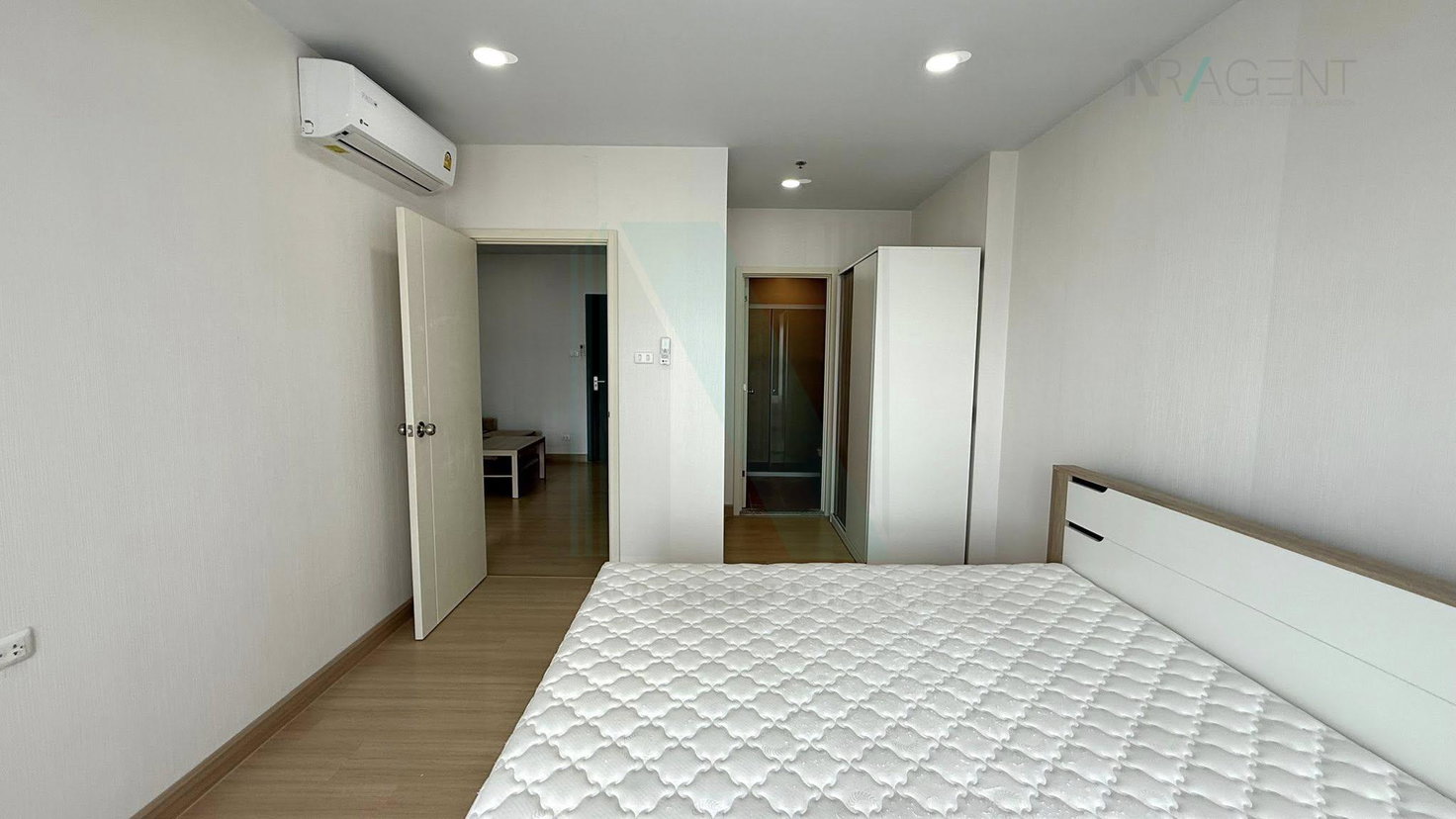 รูป 📌 ให้เช่าคอนโด ศุภาลัย เวอเรนด้า สถานีภาษีเจริญ อาคาร A ชั้น 12 1 ห้องนอน ขนาด 41.00 ตรม ใกล้ Seacon บางแค - รูปที่ 6/8