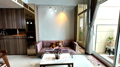 เช่าคอนโด MRT สามย่าน : คอนโด 2-ห้องนอน ที่ ดิ เอ็มไพร์ เพลส ใกล้ BTS เซนต์หลุยส์ (ID 2827612)