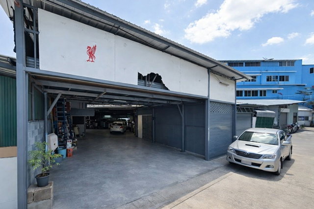 รูป อินทรามระ 10-14 สุทธิสาร วิภาวดี โกดังให้เช่า ตลาด อ.ต.ก. โกดัง 88 ตร.ม. BTSสะพานควาย 899ม. - รูปที่ 5/8