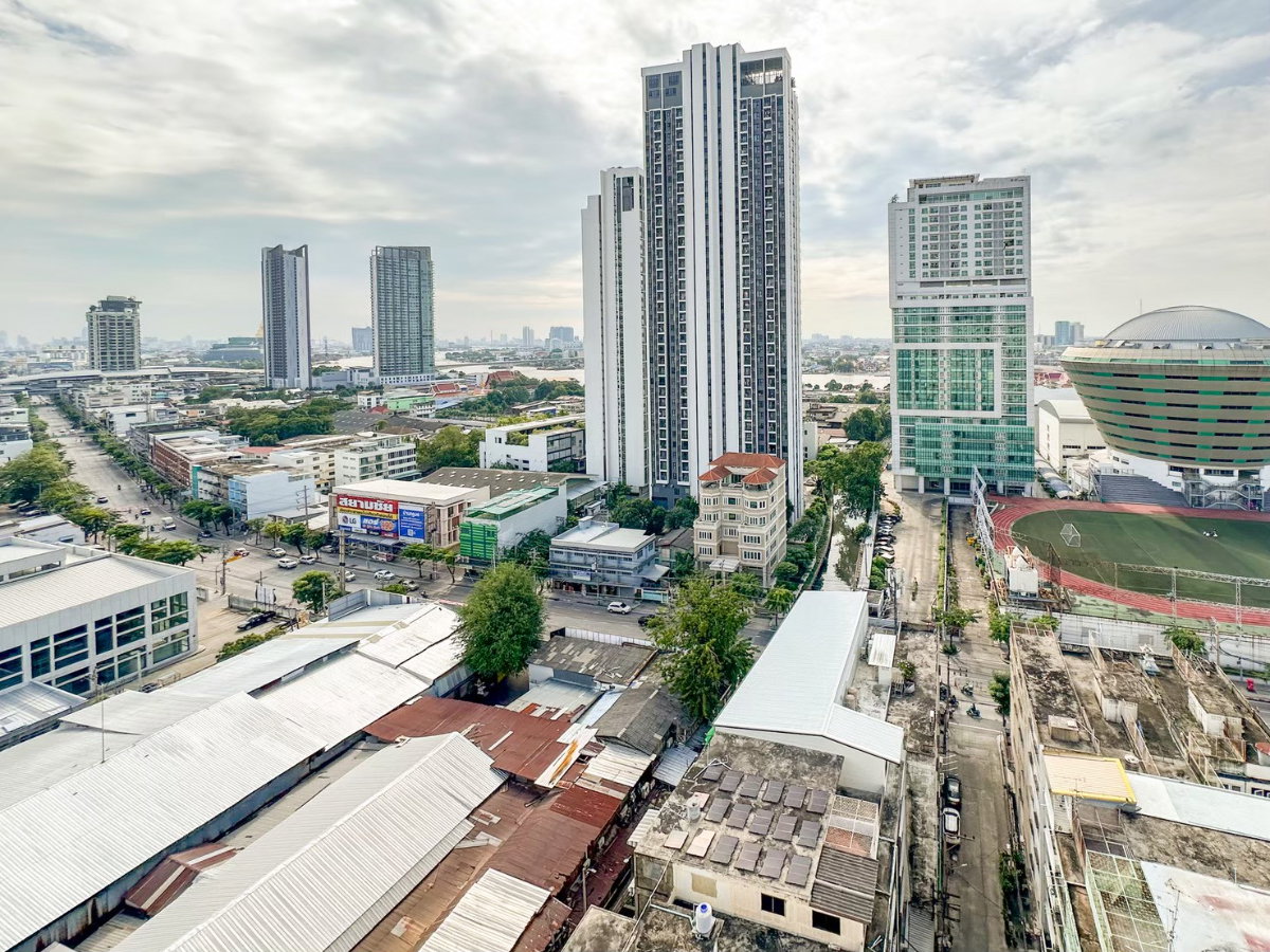 picture Condo For Sale Pornpiya Mansion - 8/8