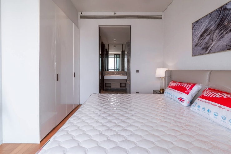 รูป 📣📣 For rent Banyan Tree Residences Riverside Bangkok 1 Bedroom ใกล้ BTS สายสีทอง สถานนีคลองสาน และ ICONSIAM   - รูปที่ 12/16