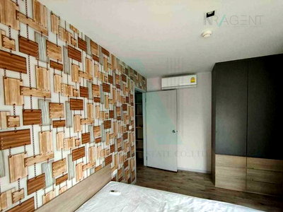 Condos for rent Bangna - Trat  : 📌 For rent condo ASPEN LASALLE Building B, Floor 3,1 bed room, Room size 35.00 sqm