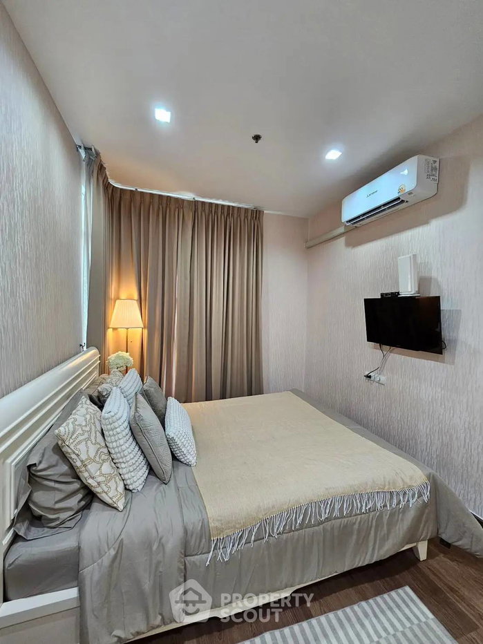รูป คอนโด 1-ห้องนอน ที่ ไอวี่สาทร 10 ใกล้ BTS เซนต์หลุยส์ (ID 2828457) - รูปที่ 11/15