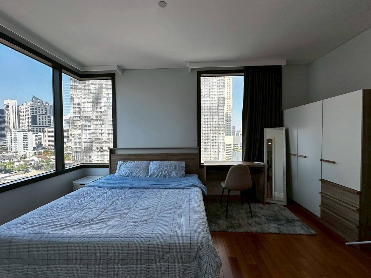 รูป LTH15115 - 🐶💼 Condo for Rent | Asoke | Work in the City, Live with Your Pet | Near BTS Asoke | 55,000 THB/Month  - รูปที่ 3/5