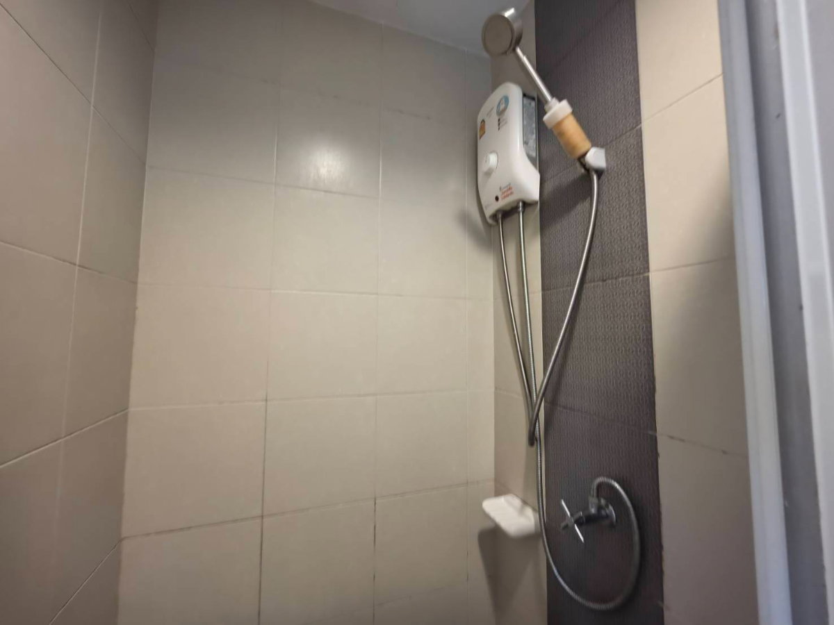 รูป ** ให้เช่า Aspire Rama 4 - ขนาด 28 ตร.ม. 1ห้องนอน ห้องสวย ใกล้ BTS เอกมัย ** - รูปที่ 9/9