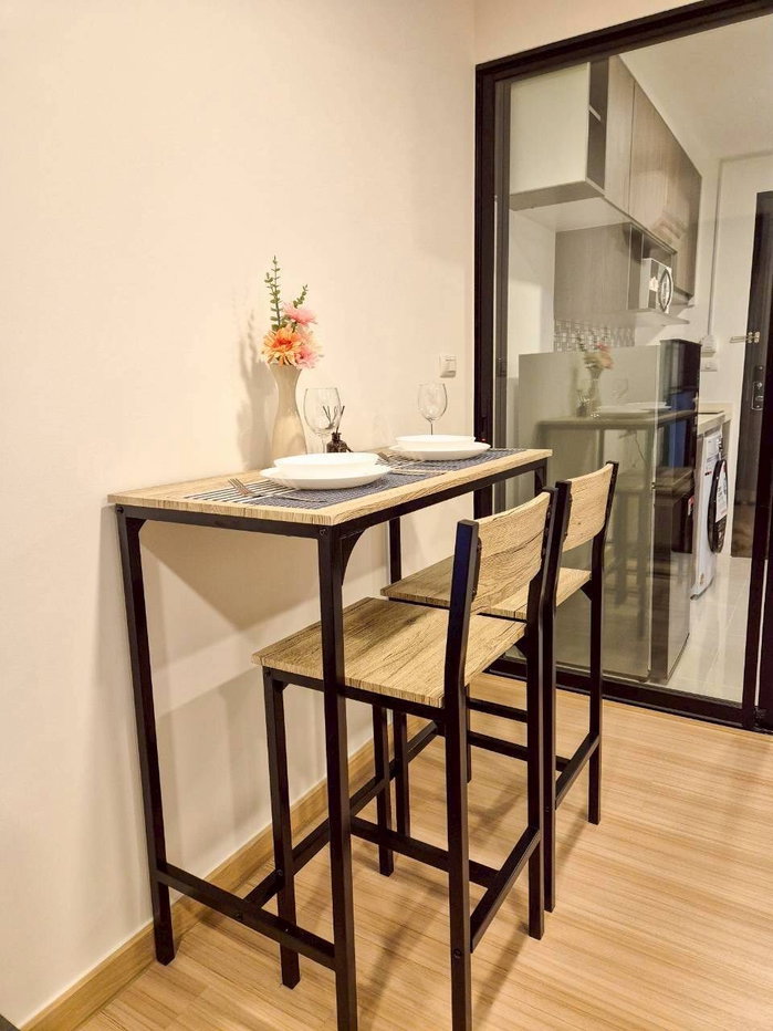 รูป 🔥 Pet-Friendly Condo ปิ่นเกล้า พร้อมอยู่ ใกล้ MRT บางยี่ขัน! 🐶🐱 Chateau In Town Pinklao – ห้องสวย ครบ จบในที่เดียว - รูปที่ 10/10