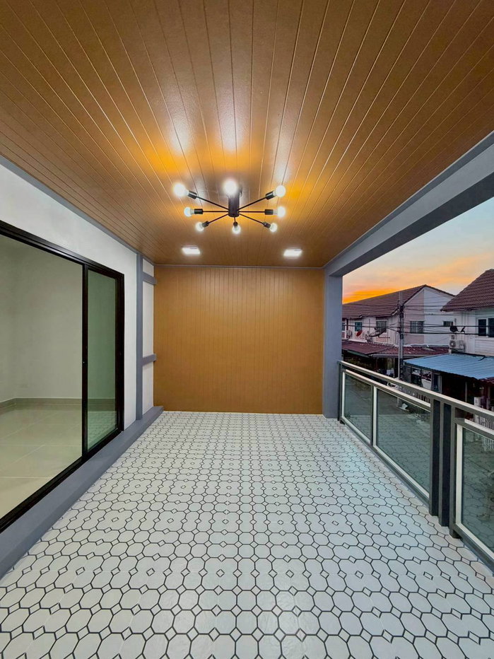 รูป หมู่บ้านพฤกษา 45 วัดลาดปลาดุก บางใหญ่ - รูปที่ 15/20