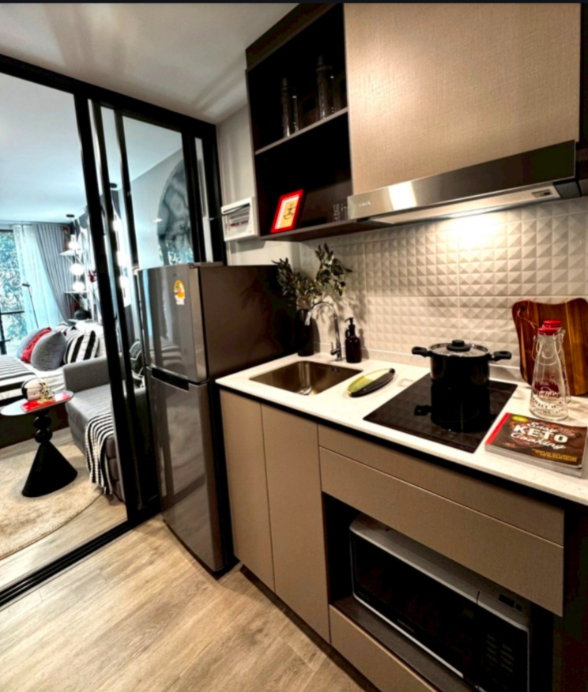 รูป Atmoz Palacio ลาดพร้าว วังหิน ใกล้  MRT สถานีลาดพร้าว - รูปที่ 8/9