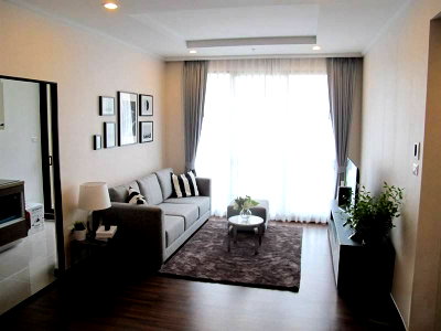 ขายคอนโด : LLTHC15147 Modern Condo High Floor for Sale Sathorn-Suanplu | City Lifestyle Best Value | Near BTS Saint Louis | 12.2 MB 