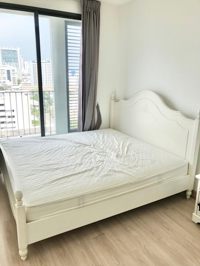 รูป 🏢ให้เช่าcondo IDEO Mobi Phayathai 52.15 ตร.ม.  ชั้น 14 พร้อม furniture ครบ  - รูปที่ 2/23