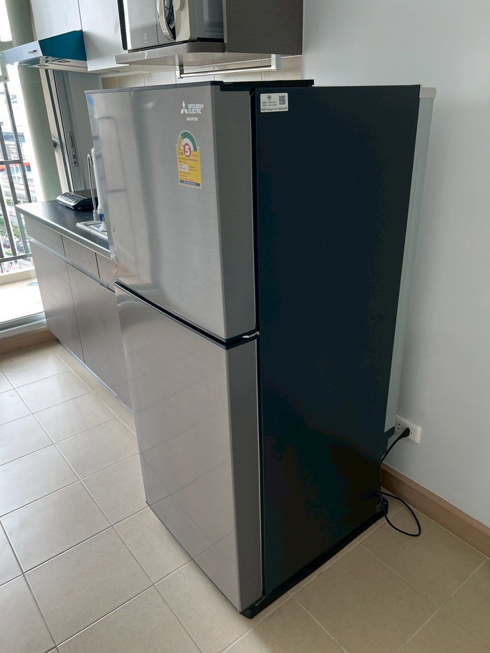 รูป 📣ND0501 📣ให้เช่า คอนโด ศุภาลัย เวอเรนด้า สถานีภาษีเจริญ ใกล้ mrt ภาษีเจริญ - รูปที่ 10/24