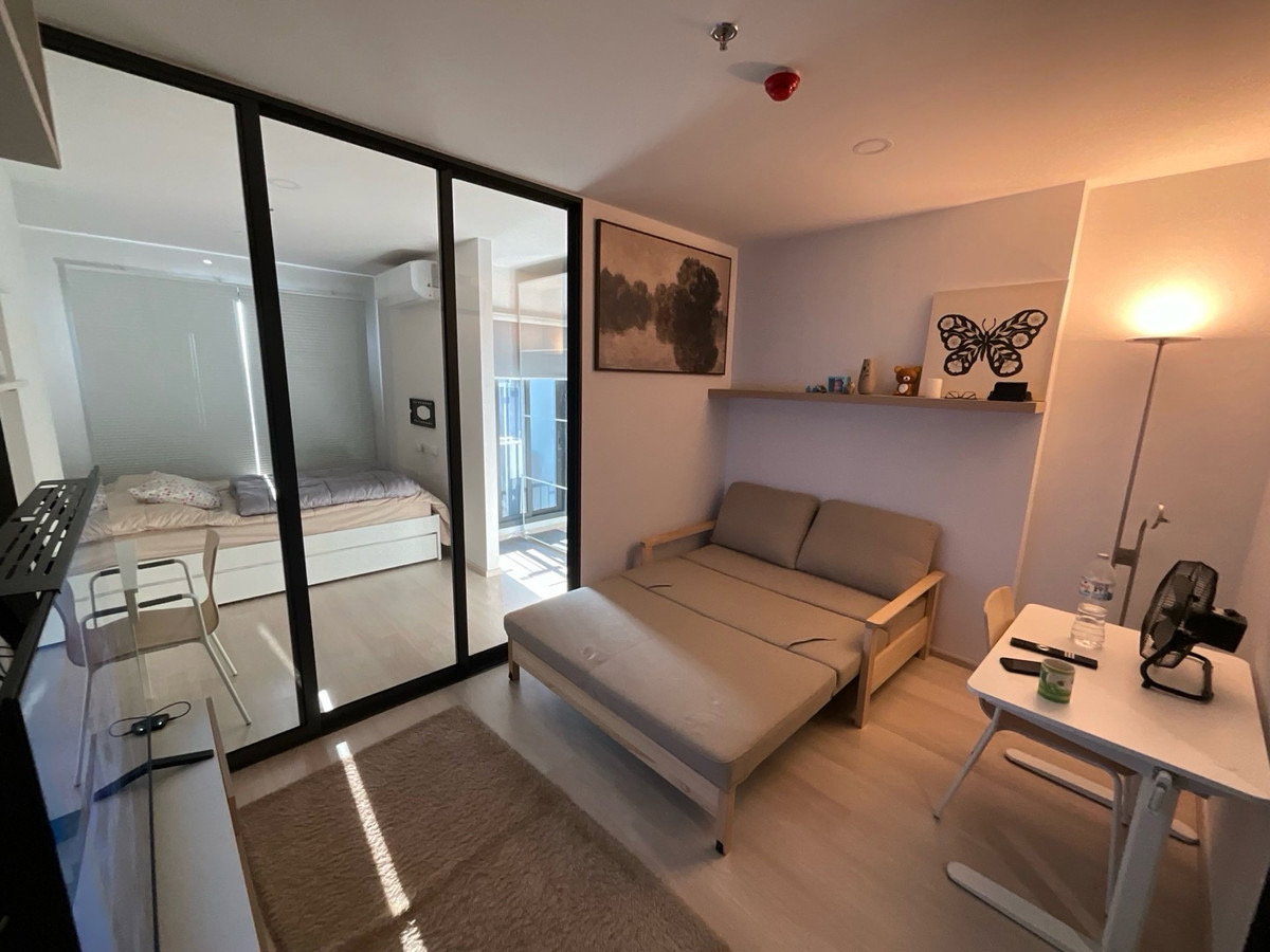 picture @Condorental condo for rent Aspire Vibha - Victory - 6/10