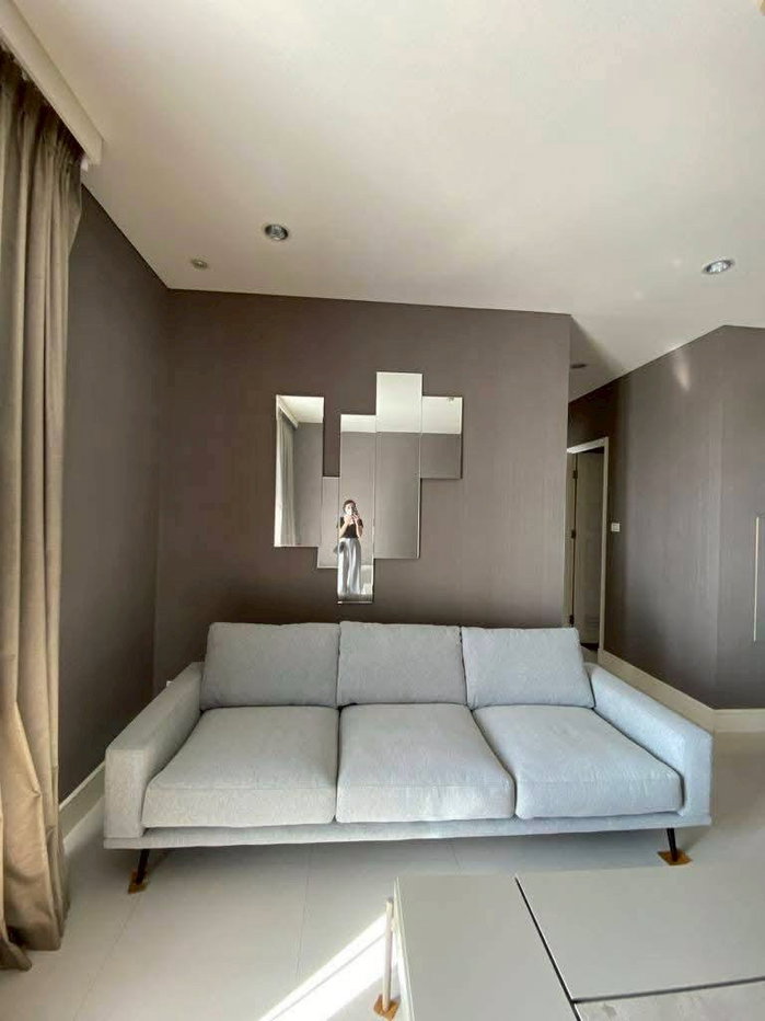 รูป LTHC12794 – Spacious Condo High Floor Pet-Friendly for Rent Phrom Phong | City Lifestyle Best Value | Near BTS Phrom Phong | 90,000 THB | คอนโดให้เช่า พร้อมพงษ์ เลี้ยงสัตว์ได้ ห้องกว้าง ชั้นสูง คุ้มค่า ใกล้ BTS พร้อมพงษ์ - รูปที่ 4/10