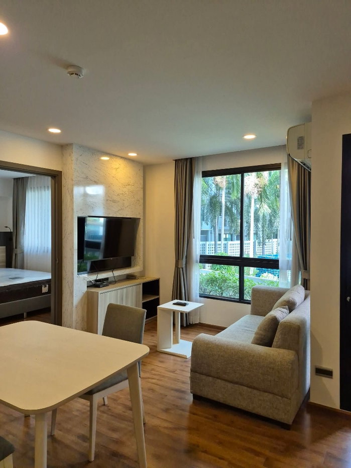 รูป คอนโดสไตล์ญี่ปุ่น Stasia Residence Sriracha - รูปที่ 2/10